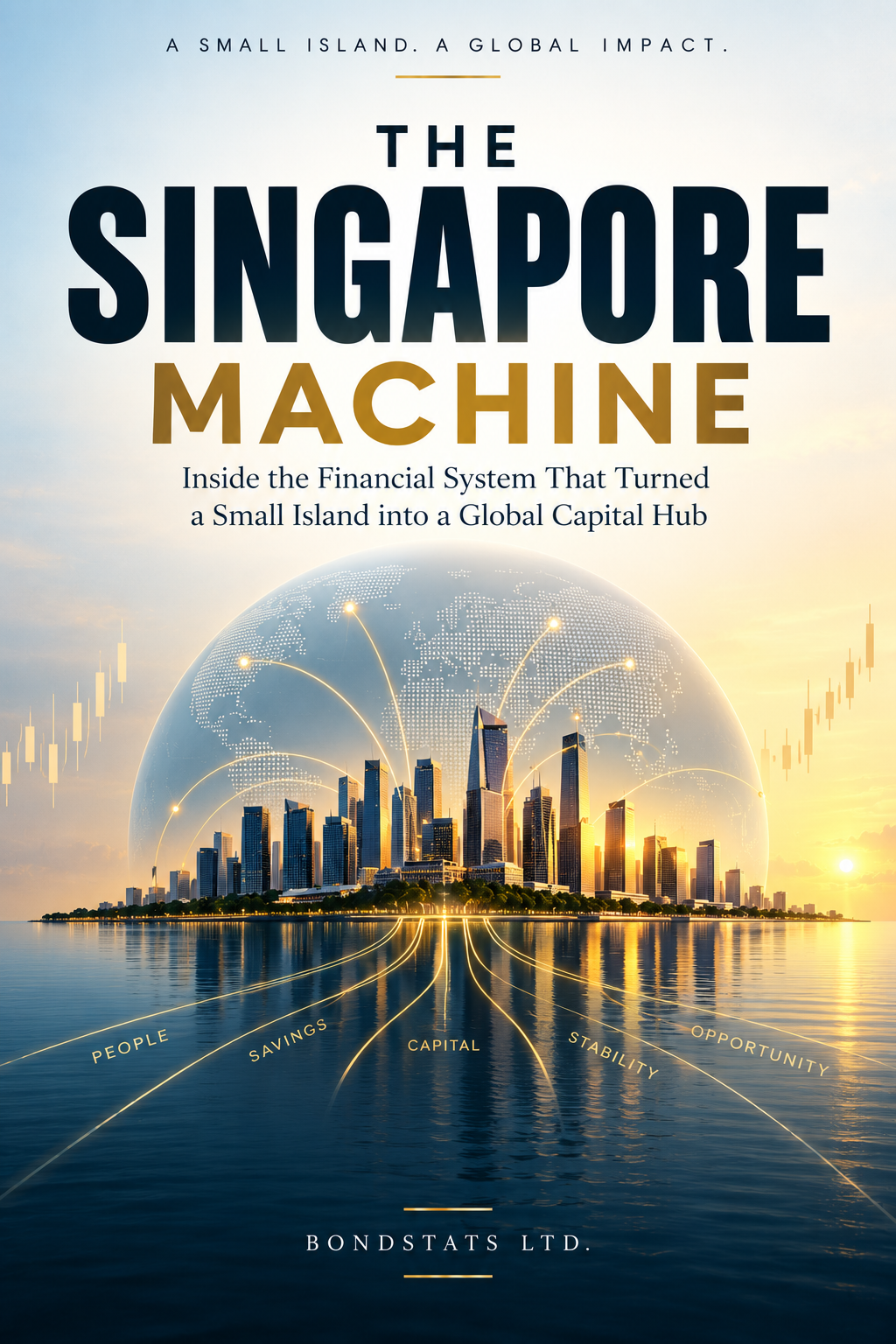The Singapore Machine book cover