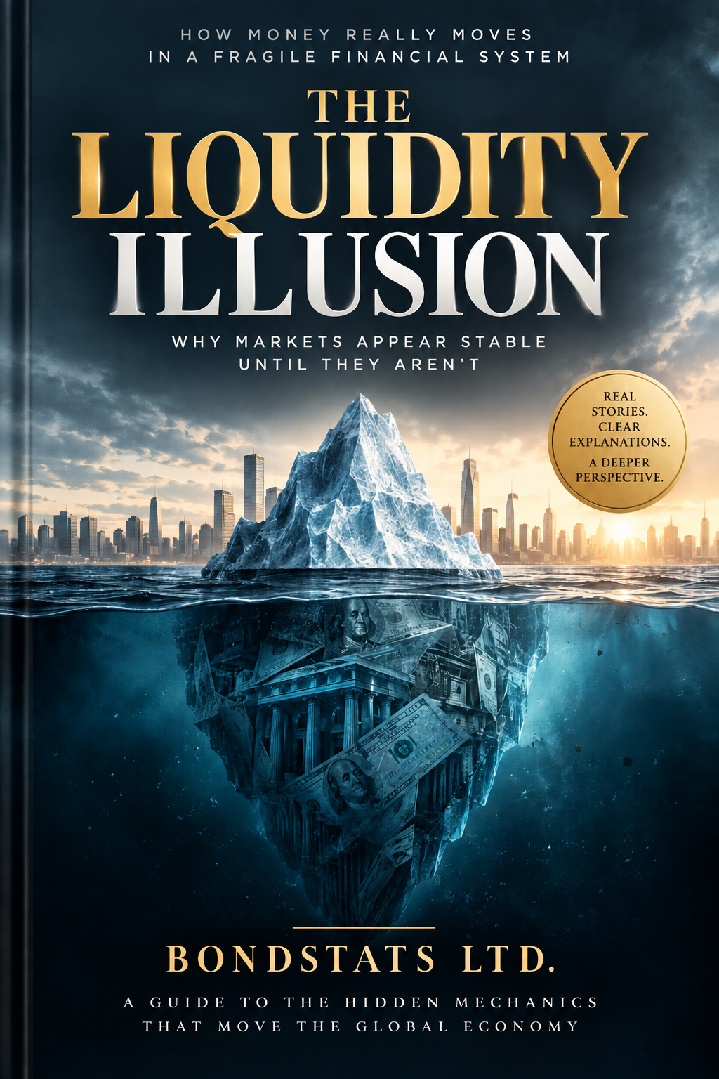 The Liquidity Illusion book cover