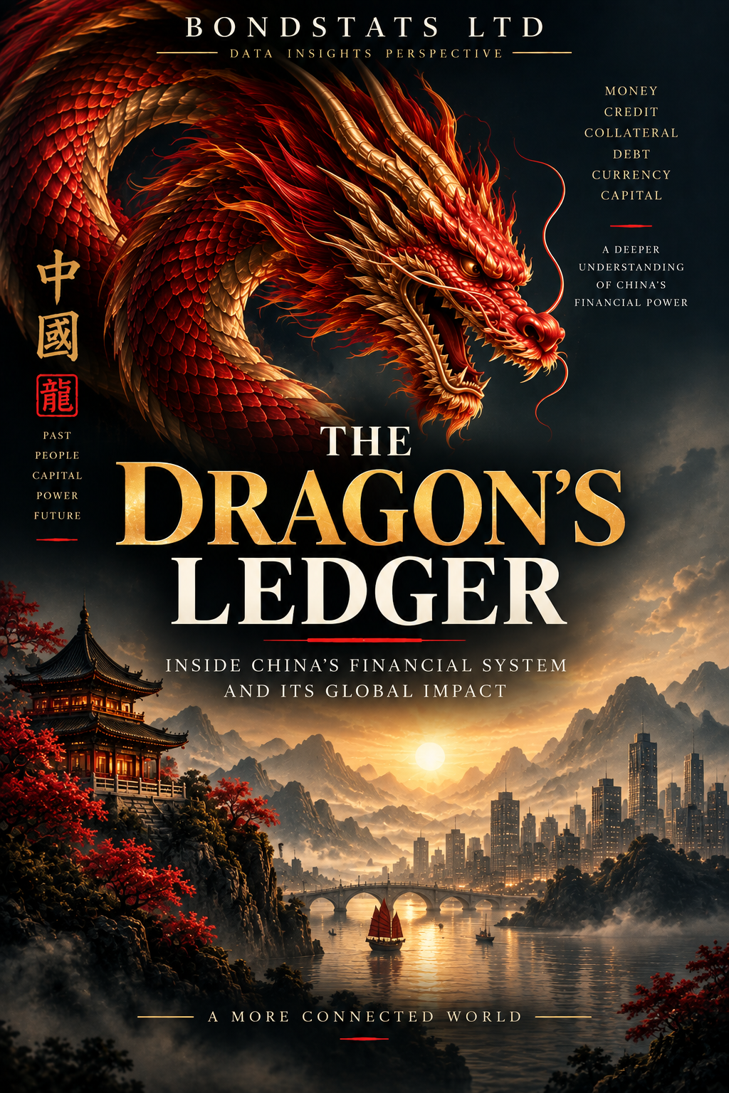 The Dragon’s Ledger book cover
