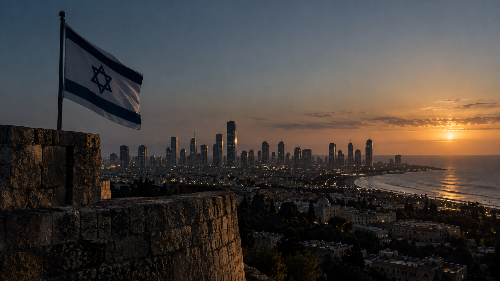 Why Israel Matters in Global Finance — Israel and Global Finance
