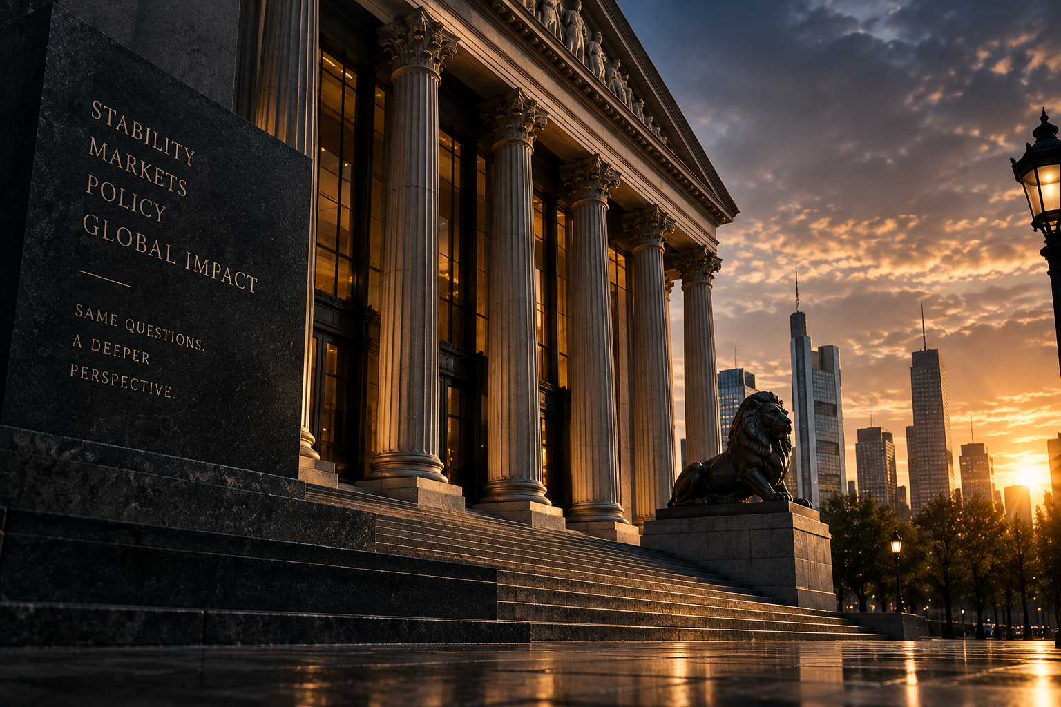How Geopolitical Risk Enters Israeli Financial Markets — Israel and Global Finance
