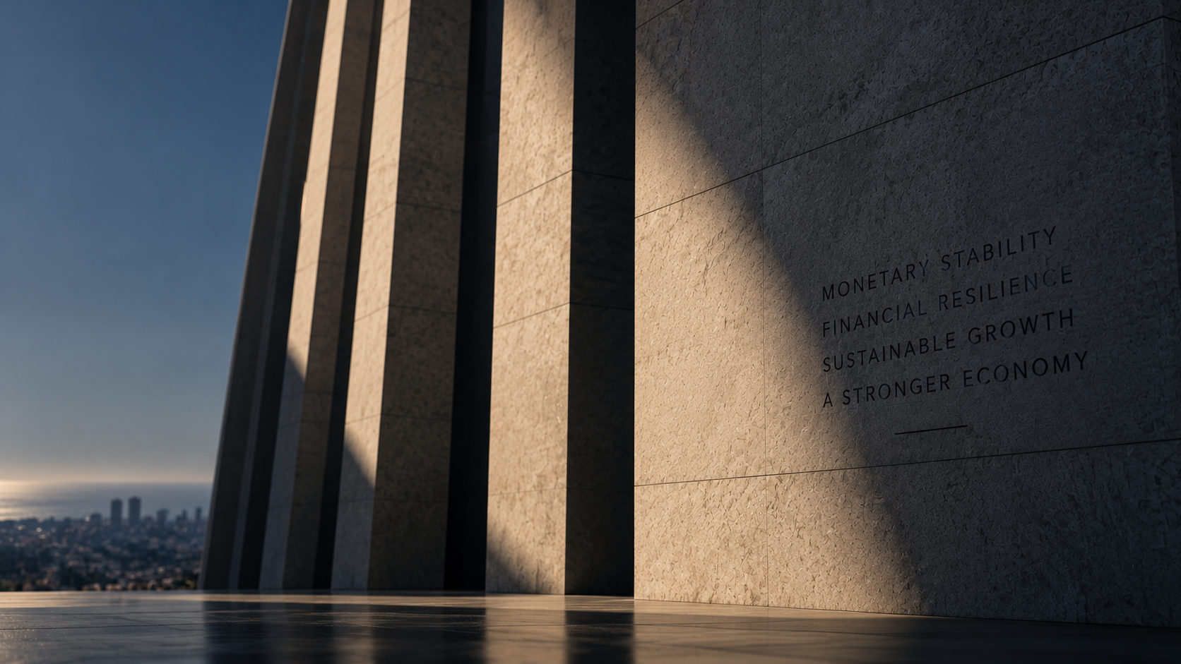 The Bank of Israel and the Architecture of Monetary Policy — Israel and Global Finance