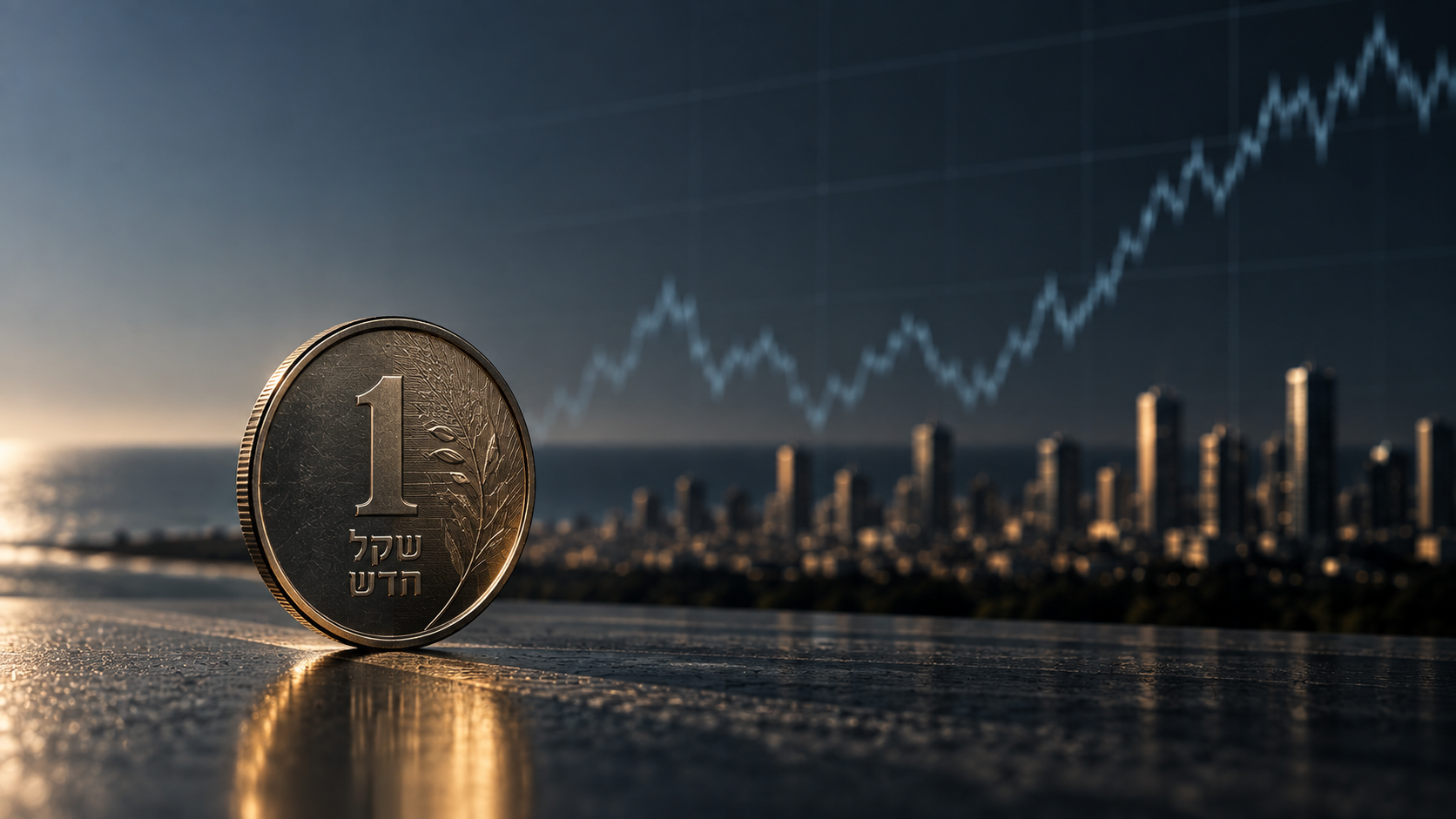 The Shekel: How a Small Currency Connects to Global Markets — Israel and Global Finance