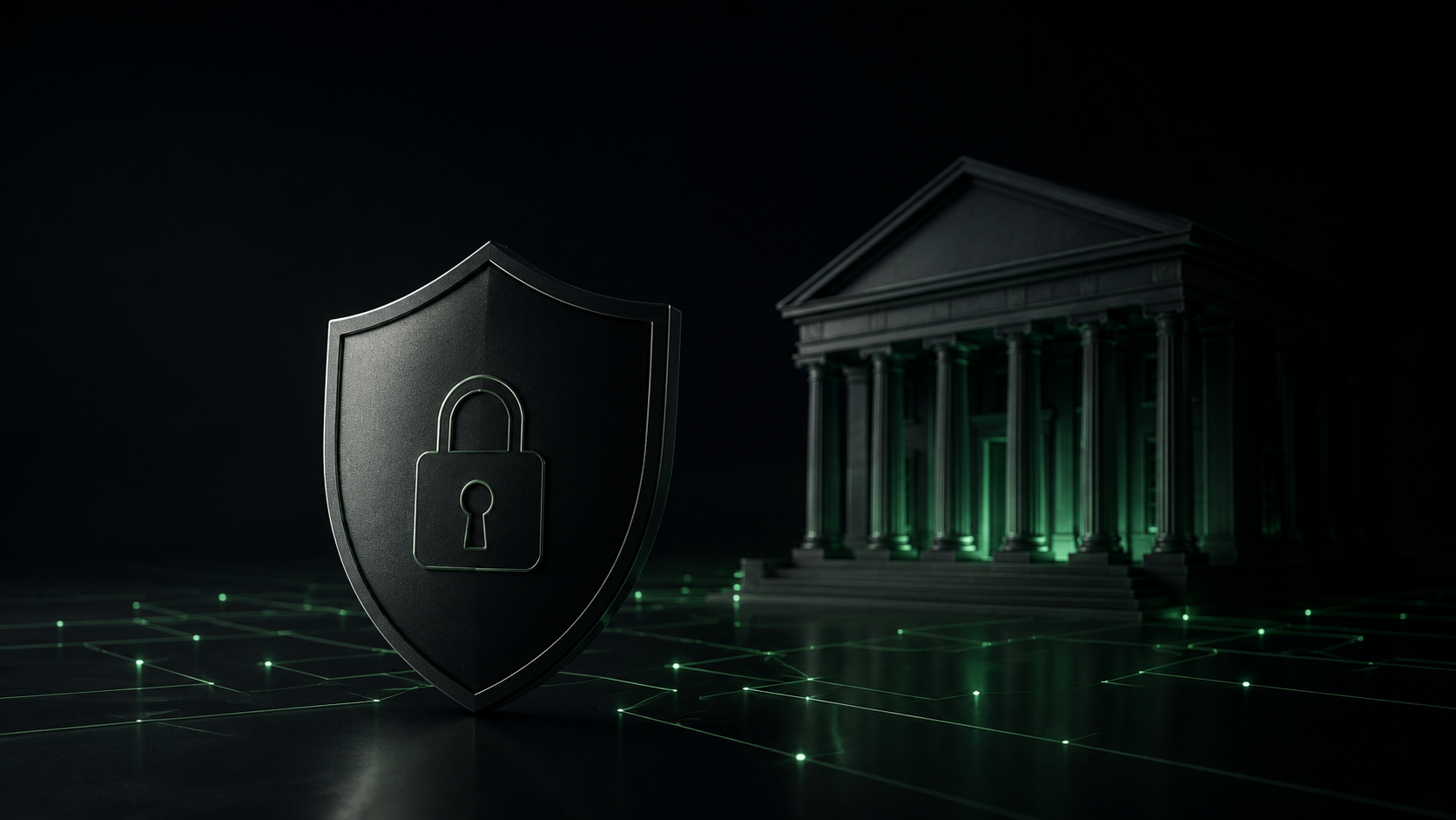 The Security Architecture of Modern Finance — Security in Finance
