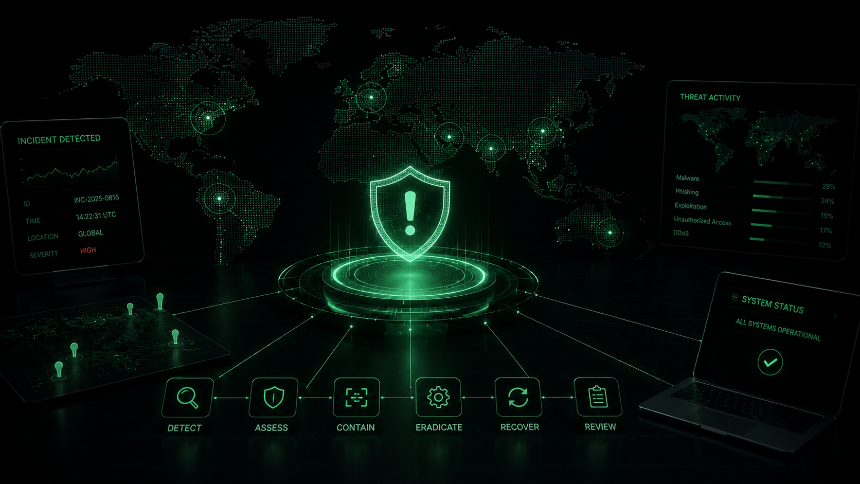 Third-Party Risk in Finance — Security in Finance