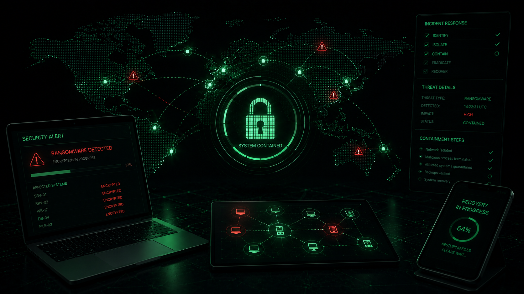 Zero Trust in Financial Institutions — Security in Finance