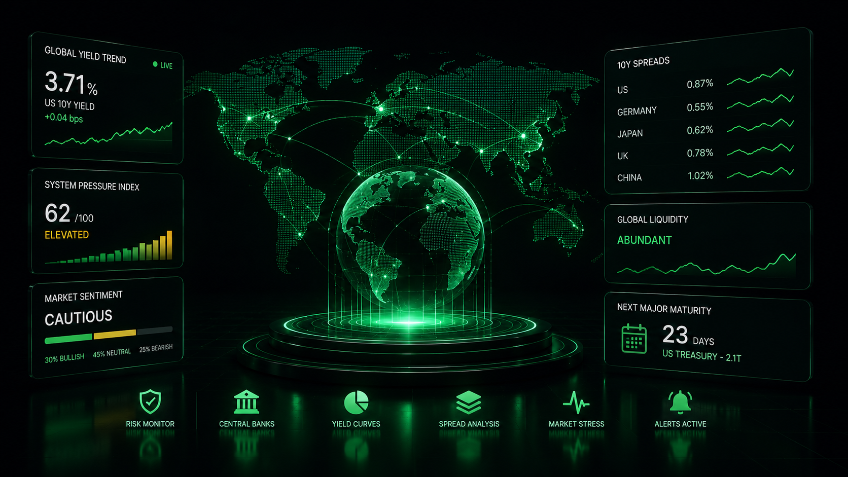 When Financial Security Becomes Systemic Risk — Security in Finance