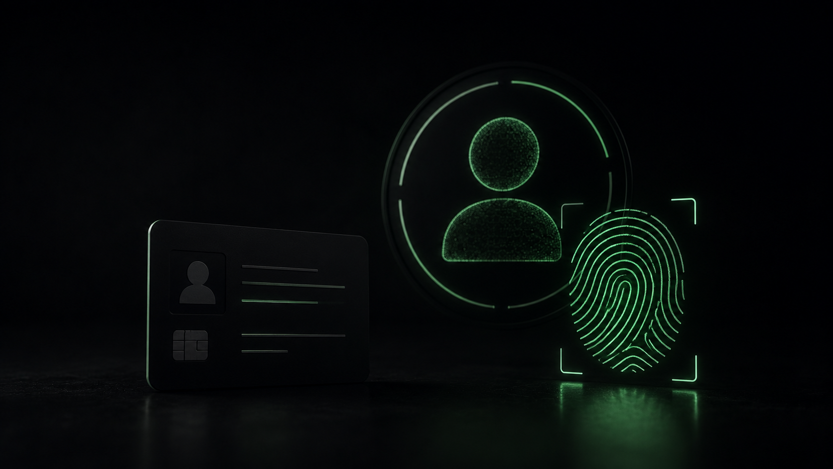 Identity: The First Security Layer in Finance — Security in Finance