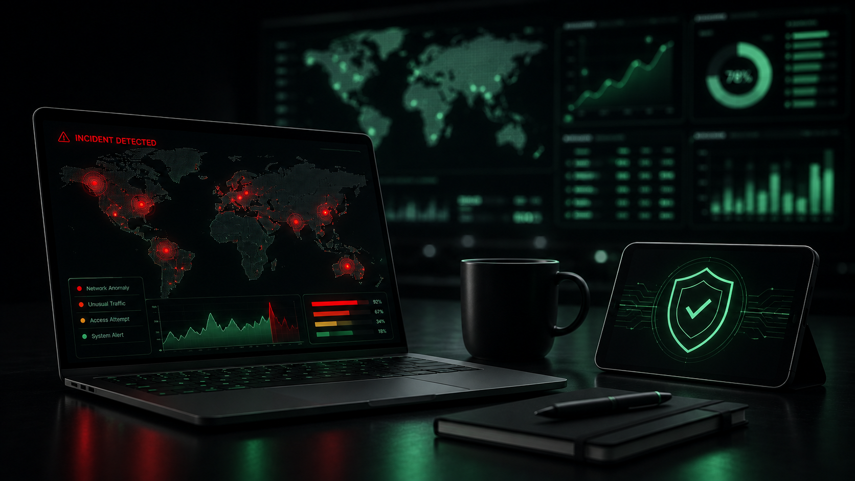 SWIFT Security Explained — Security in Finance