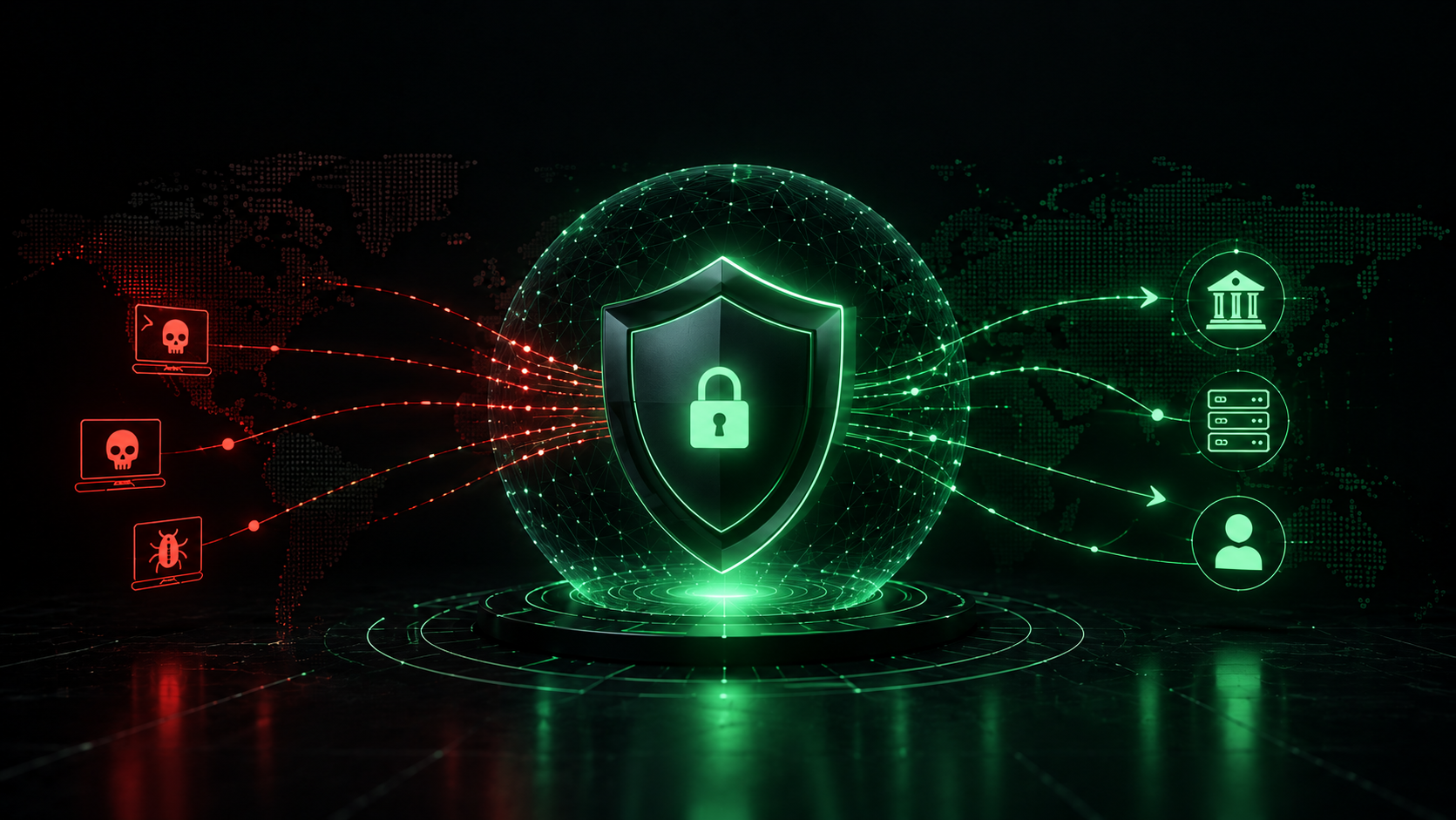 Ransomware and the Financial System — Security in Finance
